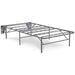 10 Inch Chime Memory Foam Mattress Set - U&U Home Budget Furniture (Carteret, NJ)