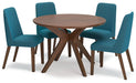 Lyncott Dining Room Set - U&U Home Budget Furniture (Carteret, NJ)