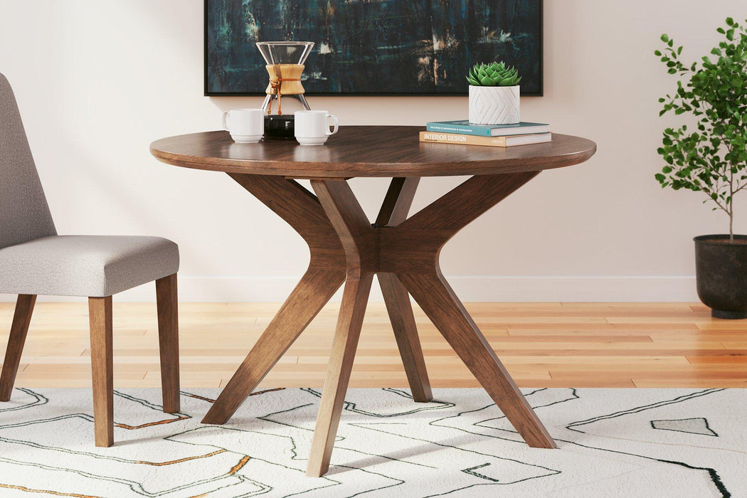 Lyncott Dining Room Set - U&U Home Budget Furniture (Carteret, NJ)