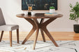 Lyncott Dining Room Set - U&U Home Budget Furniture (Carteret, NJ)