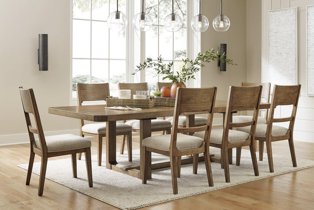 Cabalynn Dining Room Set - U&U Home Budget Furniture (Carteret, NJ)