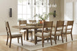 Cabalynn Dining Room Set - U&U Home Budget Furniture (Carteret, NJ)