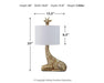 Ferrison Lamp Set - U&U Home Budget Furniture (Carteret, NJ)
