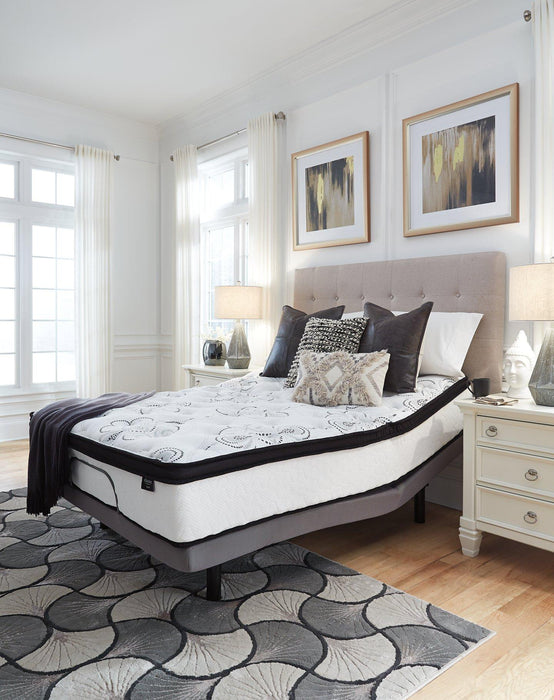 Chime 12 Inch Hybrid Mattress in a Box - U&U Home Budget Furniture (Carteret, NJ)