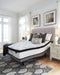 Chime 12 Inch Hybrid Mattress in a Box - U&U Home Budget Furniture (Carteret, NJ)
