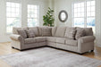Claireah Living Room Set - U&U Home Budget Furniture (Carteret, NJ)