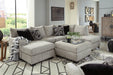 Megginson Living Room Set - U&U Home Budget Furniture (Carteret, NJ)
