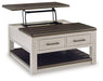 Darborn Occasional Table Set - U&U Home Budget Furniture (Carteret, NJ)