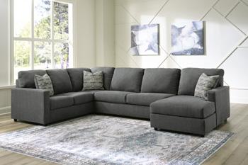 Edenfield Living Room Set - U&U Home Budget Furniture (Carteret, NJ)