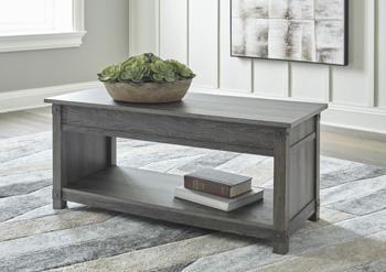 Freedan Occasional Table Set - U&U Home Budget Furniture (Carteret, NJ)