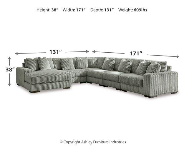 Lindyn Living Room Set - U&U Home Budget Furniture (Carteret, NJ)