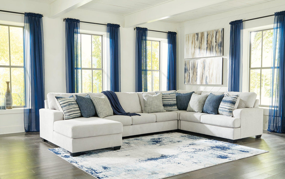 Lowder Living Room Set - U&U Home Budget Furniture (Carteret, NJ)