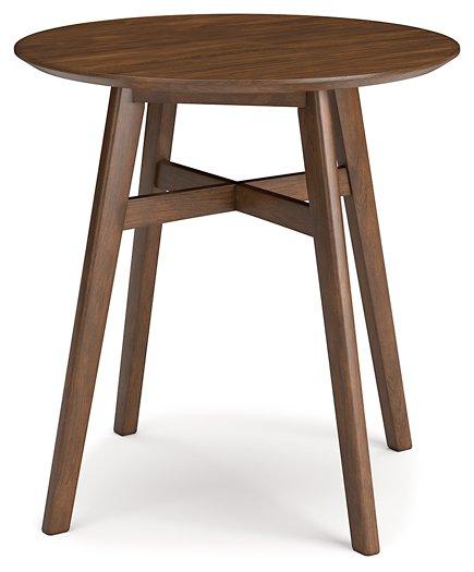 Lyncott Dining Room Set - U&U Home Budget Furniture (Carteret, NJ)