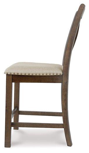 Moriville Dining Room Set - U&U Home Budget Furniture (Carteret, NJ)