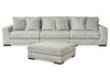 Regent Park Living Room Set - U&U Home Budget Furniture (Carteret, NJ)