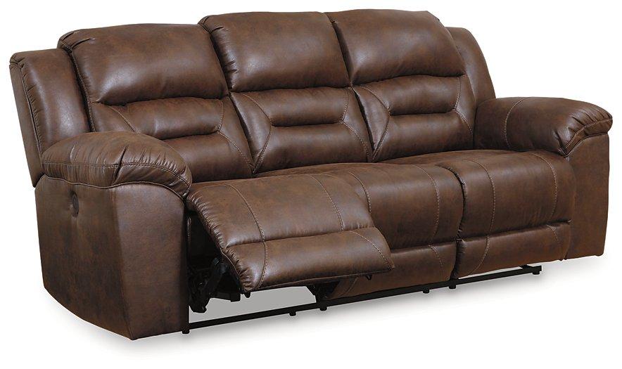 Stoneland Living Room Set - U&U Home Budget Furniture (Carteret, NJ)