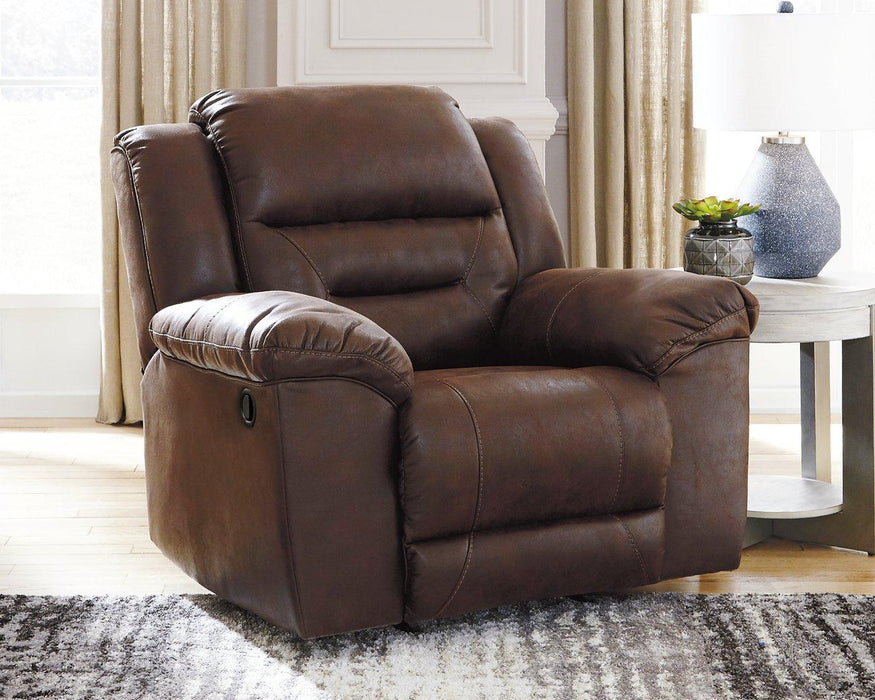 Stoneland Living Room Set - U&U Home Budget Furniture (Carteret, NJ)