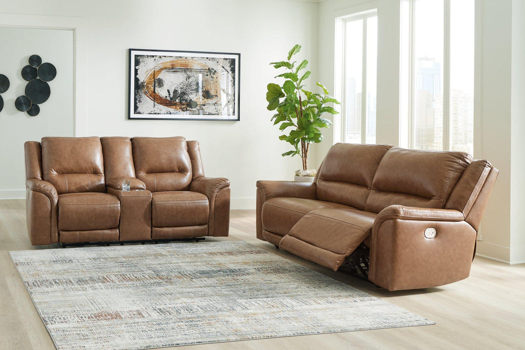 Trasimeno Living Room Set - U&U Home Budget Furniture (Carteret, NJ)