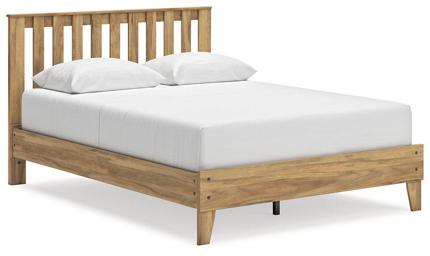 Bermacy Bedroom Set - U&U Home Budget Furniture (Carteret, NJ)