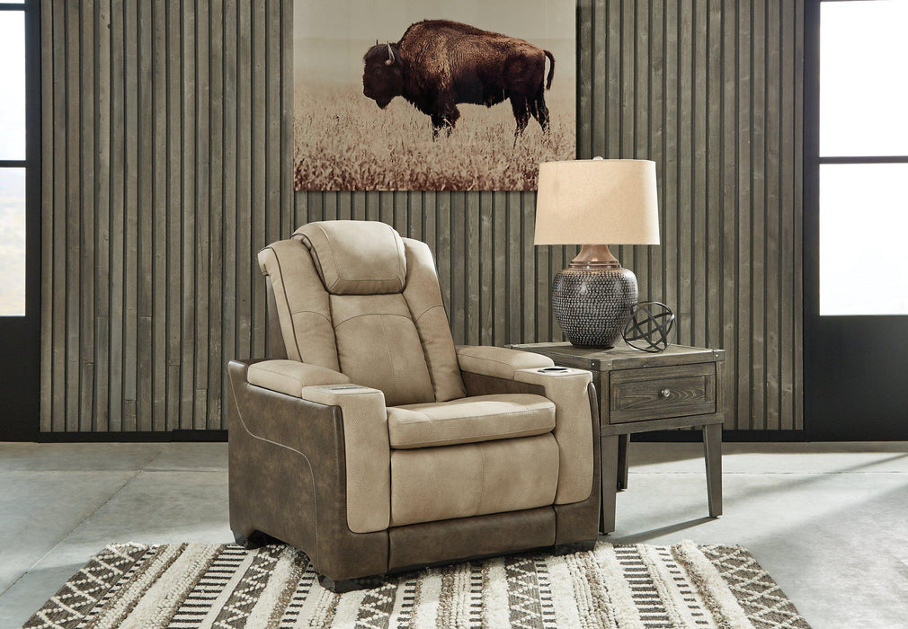 Next-Gen DuraPella Power Recliner - U&U Home Budget Furniture (Carteret, NJ)