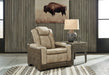Next-Gen DuraPella Power Recliner - U&U Home Budget Furniture (Carteret, NJ)