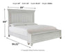 Kanwyn Bedroom Set - U&U Home Budget Furniture (Carteret, NJ)