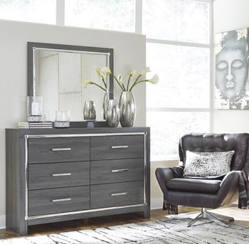 Lodanna Bedroom Set - U&U Home Budget Furniture (Carteret, NJ)