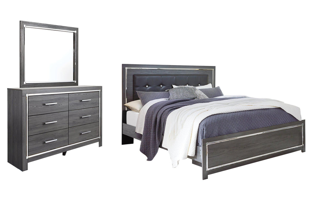 Lodanna Bedroom Set - U&U Home Budget Furniture (Carteret, NJ)