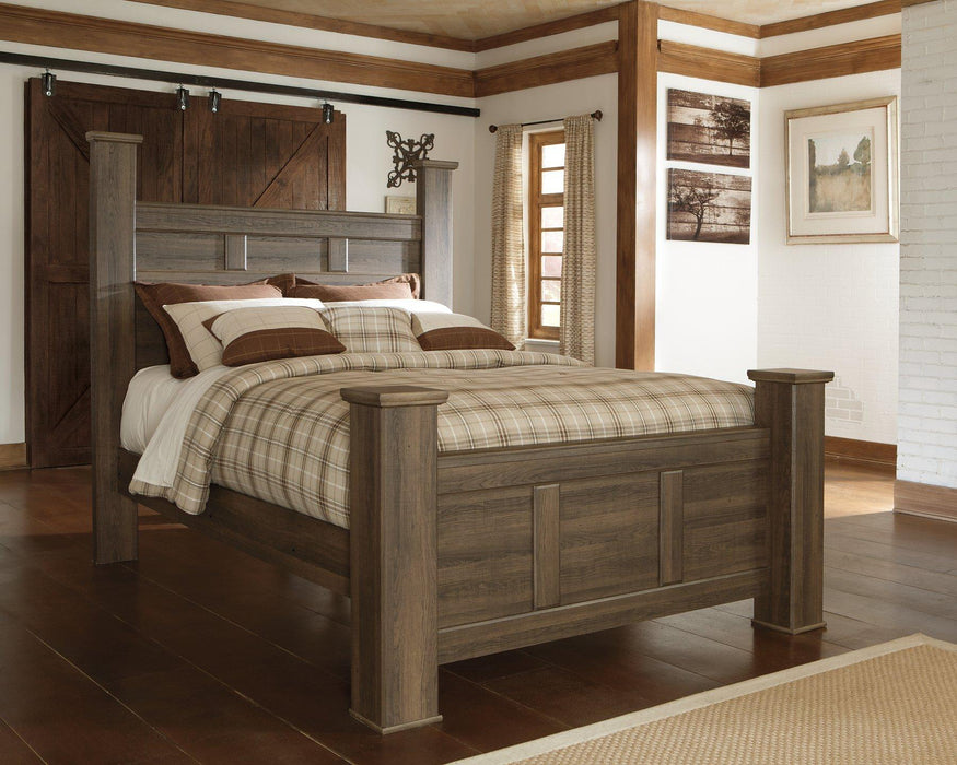 Juararo Bedroom Set - U&U Home Budget Furniture (Carteret, NJ)