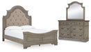 Lodenbay Bedroom Set - U&U Home Budget Furniture (Carteret, NJ)