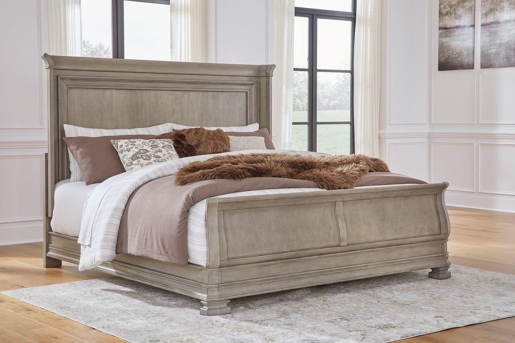 Lexorne Bedroom Set - U&U Home Budget Furniture (Carteret, NJ)