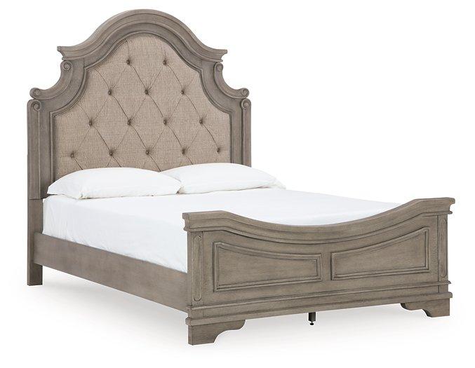 Lodenbay Bedroom Set - U&U Home Budget Furniture (Carteret, NJ)