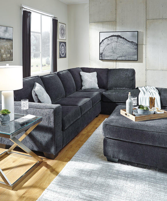 Altari Living Room Set - U&U Home Budget Furniture (Carteret, NJ)