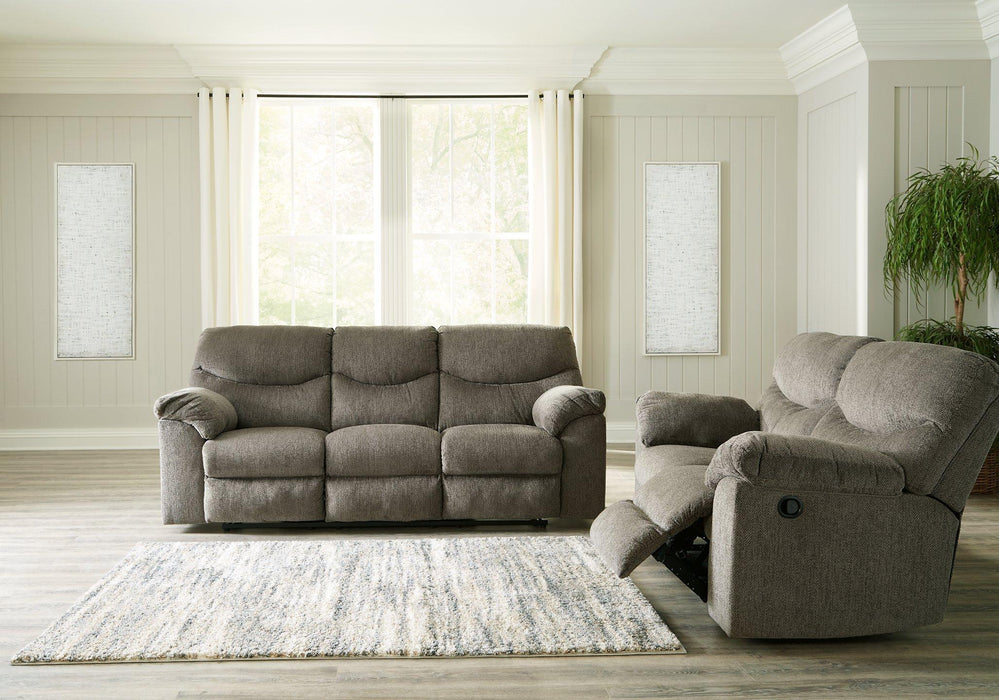 Alphons Living Room Set - U&U Home Budget Furniture (Carteret, NJ)
