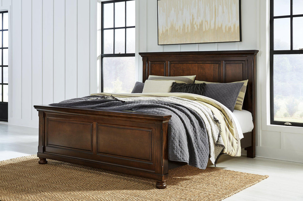 Porter Bedroom Set - U&U Home Budget Furniture (Carteret, NJ)