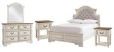 Realyn Bedroom Set - U&U Home Budget Furniture (Carteret, NJ)