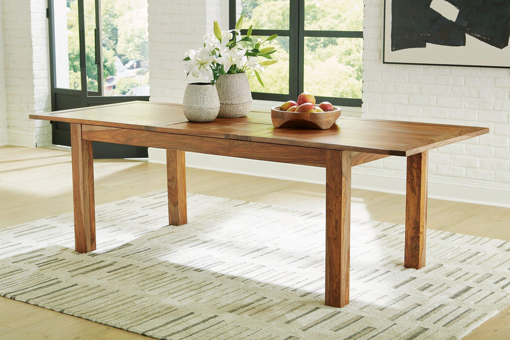 Dressonni Dining Room Set - U&U Home Budget Furniture (Carteret, NJ)