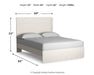 Stelsie Bed - U&U Home Budget Furniture (Carteret, NJ)