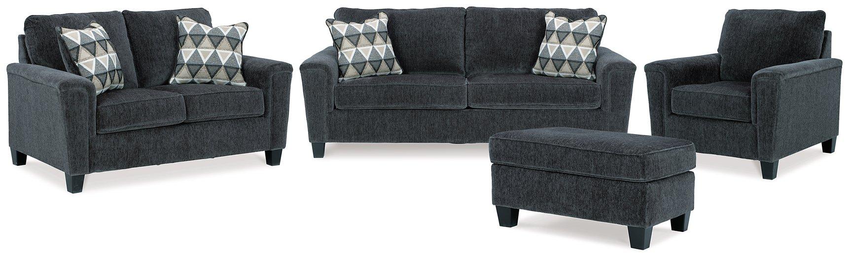 Abinger Living Room Set - U&U Home Budget Furniture (Carteret, NJ)