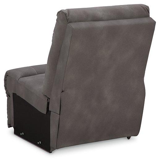 Next-Gen DuraPella Power Reclining Sectional - U&U Home Budget Furniture (Carteret, NJ)