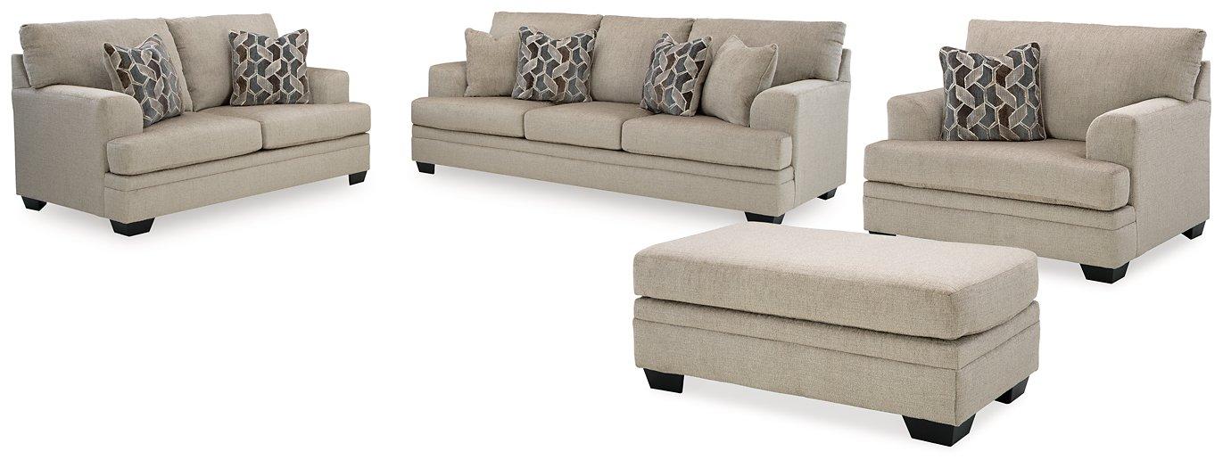 Stonemeade Living Room Set - U&U Home Budget Furniture (Carteret, NJ)