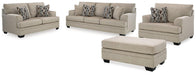 Stonemeade Living Room Set - U&U Home Budget Furniture (Carteret, NJ)