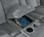 Tip-Off 2-Piece Living Room Set - U&U Home Budget Furniture (Carteret, NJ)