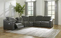Center Line Living Room Set - U&U Home Budget Furniture (Carteret, NJ)