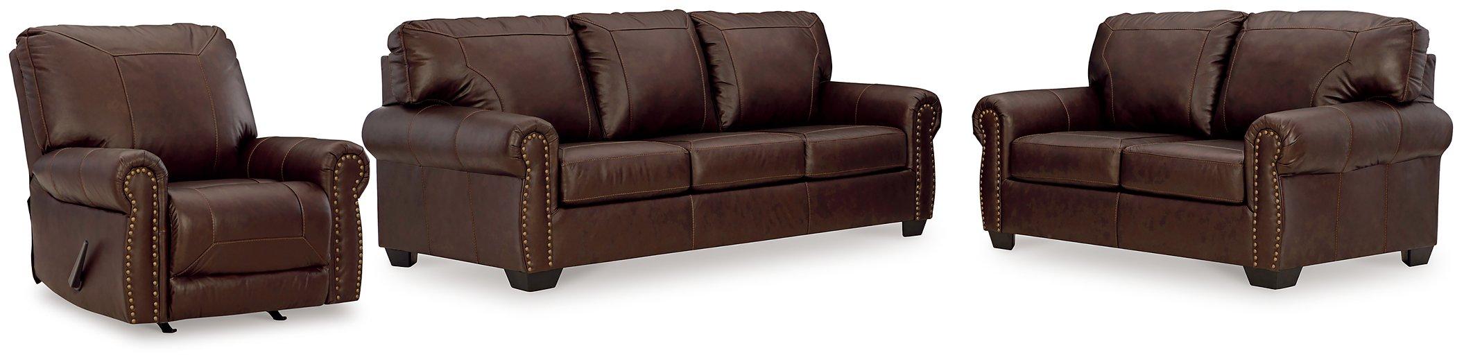 Colleton Living Room Set - U&U Home Budget Furniture (Carteret, NJ)