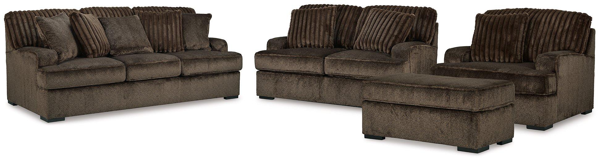 Aylesworth Upholstery Package - U&U Home Budget Furniture (Carteret, NJ)