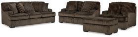 Aylesworth Upholstery Package - U&U Home Budget Furniture (Carteret, NJ)