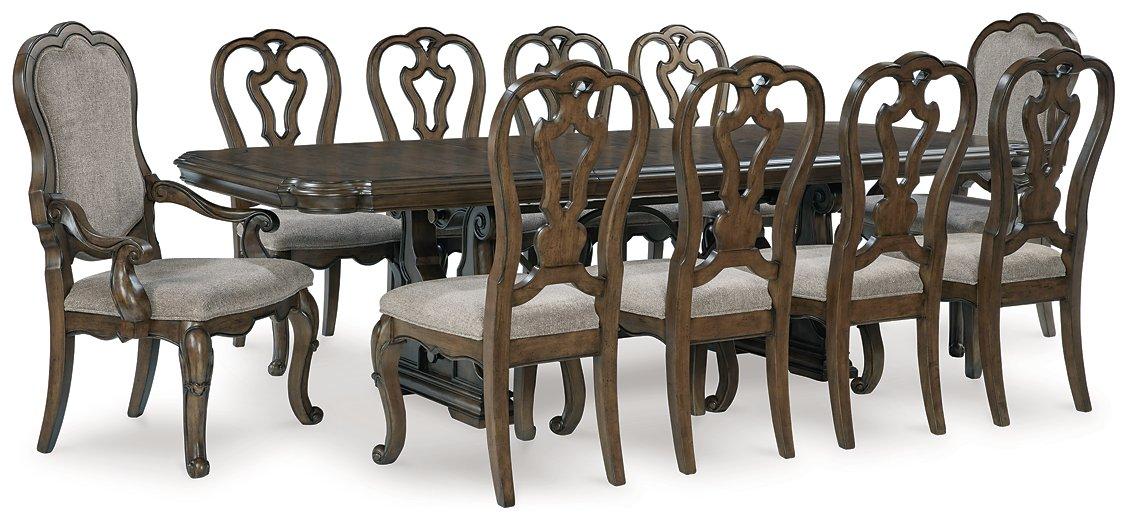 Maylee Dining Room Set - U&U Home Budget Furniture (Carteret, NJ)