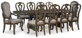 Maylee Dining Room Set - U&U Home Budget Furniture (Carteret, NJ)