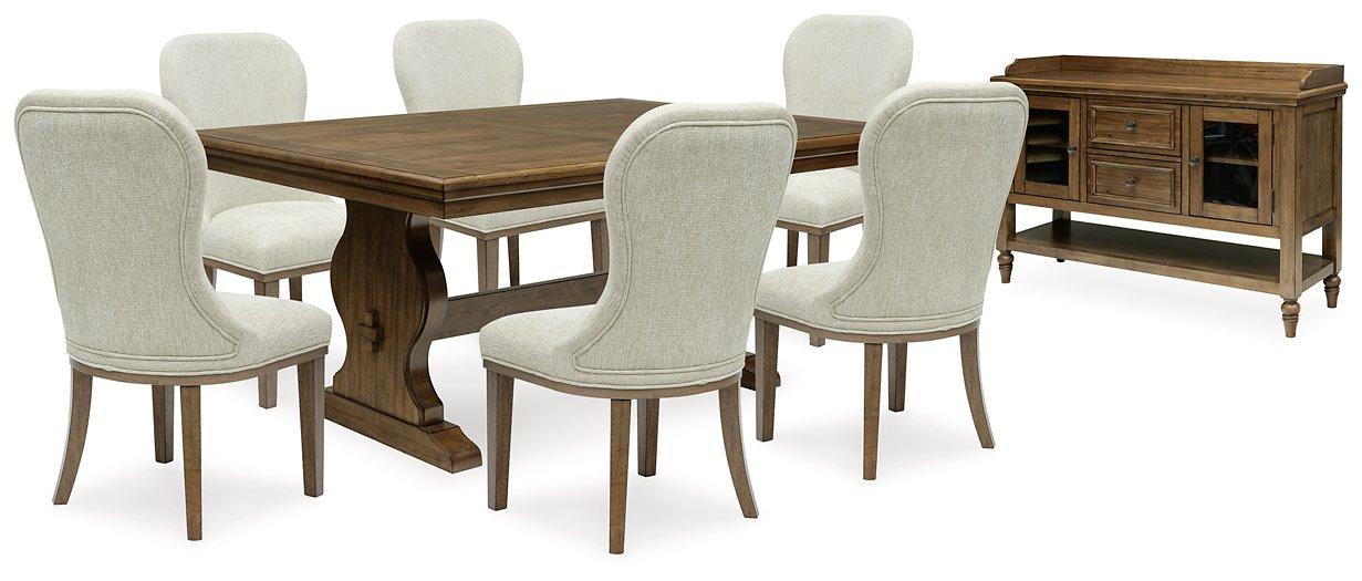 Sturlayne Dining Room Set - U&U Home Budget Furniture (Carteret, NJ)